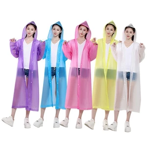 Áo Mưa Đi Xe Máy Chống Nước, Áo Mưa Măng Tô, Áo Mưa Bộ Người Lớn 2 Đầu Chống Thấm-GIOVA