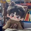【Bingo】búp bê cotton 20cm nam, đồ chơi hóa trang dễ thương, búp bê sói dễ thương [bạn có thể chọn quần áo chỉ định] đồ chơi nhồi bông, quà sinh nhật (0295)