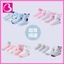 Set 5 đôi tất vớ cổ cao cho bé