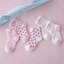 Set 5 đôi tất vớ cổ cao cho bé (Họa tiết ngẫu nhiên)