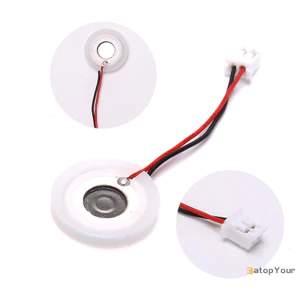 Eatopyour] D16mm 108KHz Máy tạo sương mù siêu âm Đầu dò phun sương Máy tạo độ ẩm gốm mới