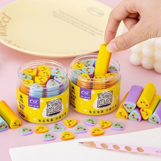 Set 10c Tẩy Phô Mai, Tẩy Bút Chì, Tẩy Gôm Mềm, Gôm Tẩy Học Sinh,  Set Tẩy Nhiều Mẫu Dễ Thương