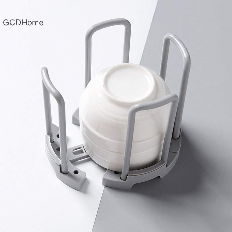 Gcdhome Có Thể Thu Vào Để Bàn Bát Giá Nhà Bếp Tổ Chức Nhựa Thoát Nước Cốc Kệ Tủ Mảnh Ăn Giá Để Đồ Đĩa Đồ Dùng Lưu Trữ HOT