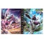 240 Gói Thẻ Pokemon Sách Album Bộ Sưu Tập Thoáng Mát Hoạt Hình Anime Trò Chơi Chất Kết Dính Đồ Chơi Quà Tặng Giáng Sinh Cho Trẻ Em