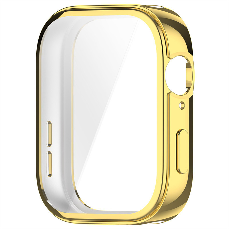 Ốp lưng cho Huawei WATCH FIT 3 4 5 Pro Vỏ bảo vệ trong suốt silicone tpu mềm phụ kiện vỏ bảo hiểm toàn diện Vỏ Huawei WATCH FIT3 FIT4 FIT5 PRO
