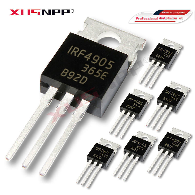 Reland Sun 10 MOSFET IRF3205PBF IRF3205 TO-220 di potenza