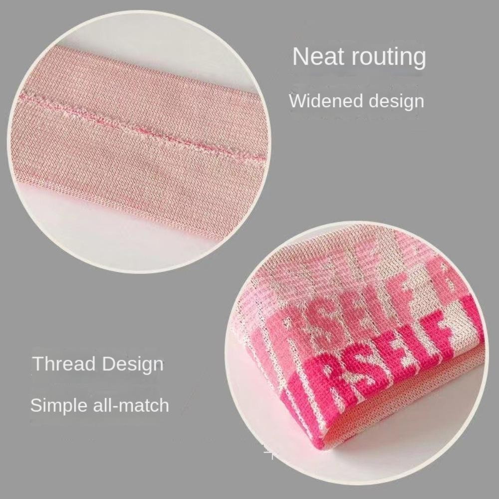 JKDESIGN Băng Đô Thể Thao Thời Trang, Cotton Co Giãn Cho Mùa Hè và Hàng Ngày