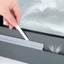 Ron Dán Mép Cửa - Ron Chắn, Chặn Khe Cửa Ngăn Côn Trùng, Bụi Bẩn, Cách Âm