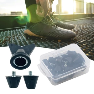 12 Đinh tán bóng đá bằng nhựa dành cho người lớn Giày bé trai bé gái