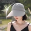 Mũ chống nắng YRBWD, Mũ mùa hè dành cho nữ có thể gập lại chống tia cực tím, Kem chống nắng thời trang có mũ có thể tháo rời Top Mũ bóng vành lớn có thể điều chỉnh