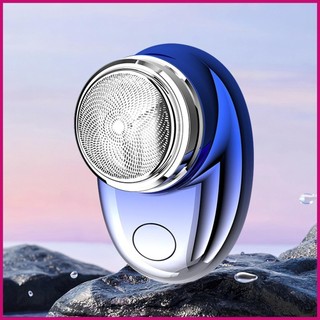 Máy cạo râu Mini USB cầm tay Máy cạo râu du lịch có thể sạc lại Máy cạo râu điện Mini chống nước Máy cạo râu cầm tay Máy cạo râu du lịch wsdvn
