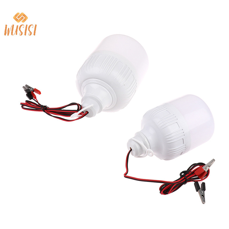 [Wusisi] Đèn Led Ampoule Led Ilas 12V Đèn 20W 30W Bóng Đèn Spot Di Động MỚI