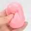 Búp bê giải nén TOPTOOLCX, Đồ chơi bóp sang trọng phục hồi chậm, Hình dạng bánh thời trang Dễ thương Giải phóng căng thẳng Đồ chơi lo âu
