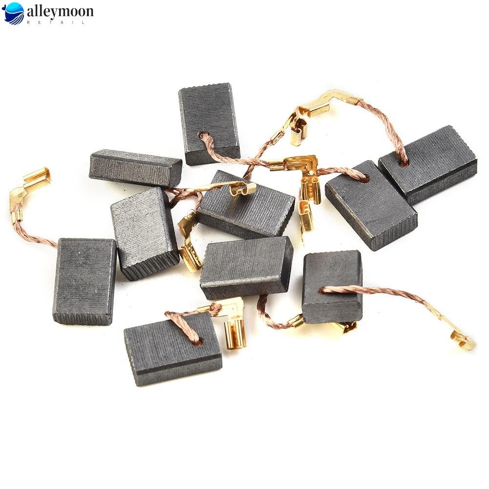 Set 10 Chổi Than Chuyên Dụng Cho Máy Mài CB325 / 459 / 303 / 419 / 203