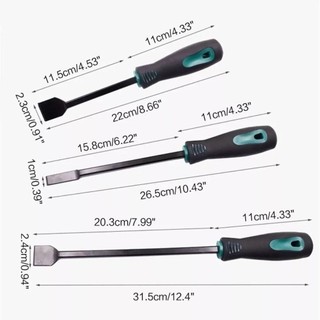 Dụng cụ cạo ô tô công nghiệp DAYBREAK, Dụng cụ làm sạch thực tế bằng thép, Dụng cụ cạo Carbon hiệu quả động cơ ô tô tiện lợi