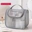 Túi vệ sinh FAVORITEGOODS, Túi lưu trữ dung lượng lớn trong suốt, Túi đựng mỹ phẩm cầm tay 2024 ngoài trời