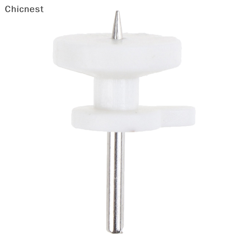 [Chicnest] 10 Cái Móc Treo Tường Nhỏ Móng Tay Không Dấu Vết Cho Khối Chất Kết Dính Bê Tông Cửa Hàng Cứng