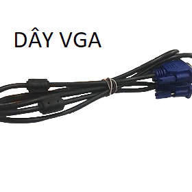 DÂY VGA CHIỀU DÀI 1,5M CHẤT LƯỢNG CAO chính hãng