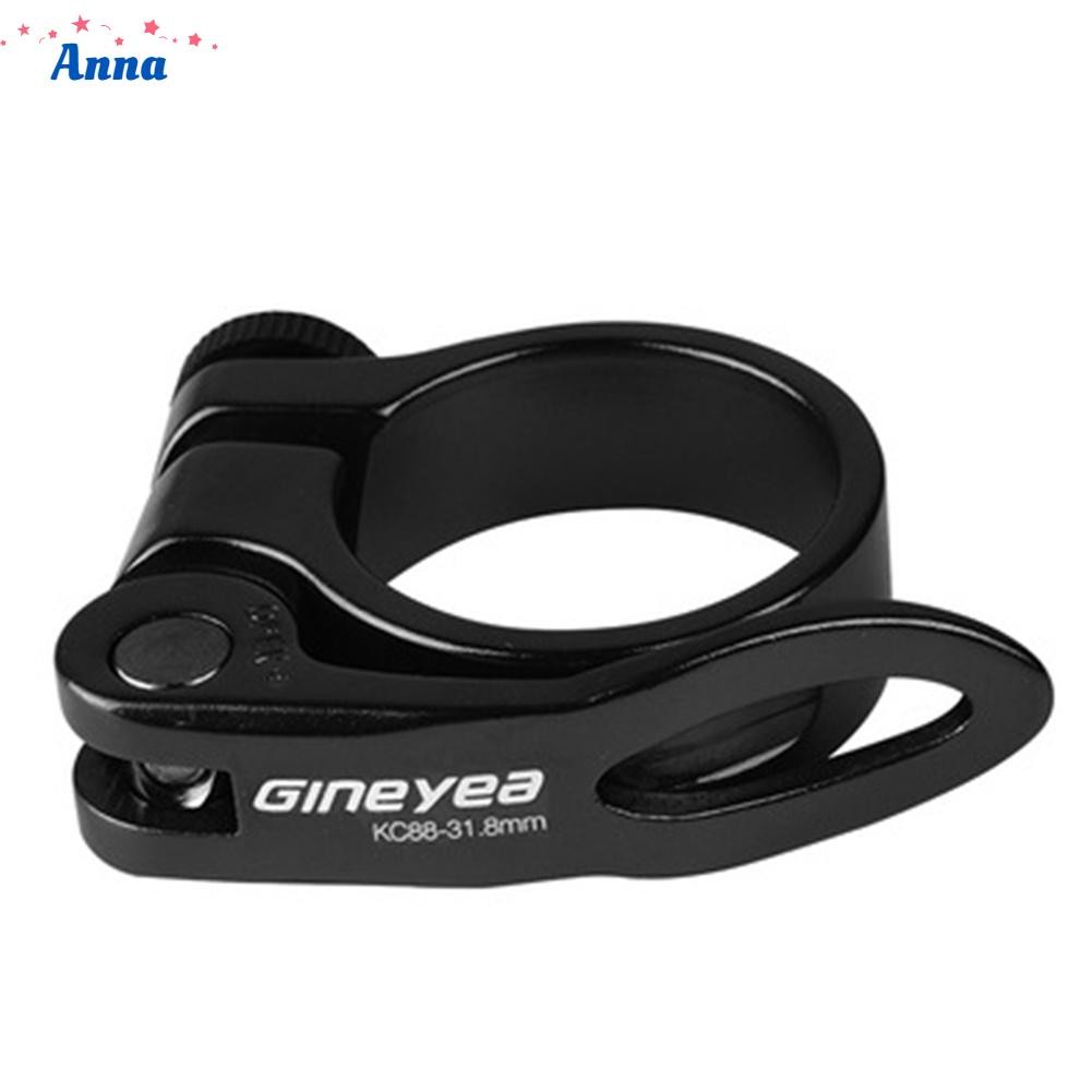 Điều Chỉnh Dễ Dàng MTB Đường Xe Đạp Ghế Bài Kẹp Phát Hành Nhanh QR Seatpost Kẹp