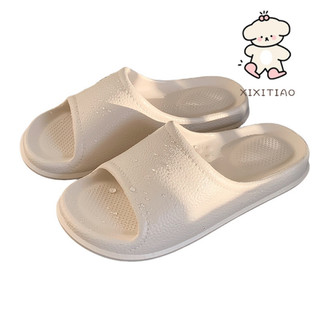 Xixitiao Dép Mùa Hè Kiểu Dáng Đơn Giản Và Thoải Mái Đế Mềm Hoàn Hảo Để Sử Dụng Trong Phòng Tắm Và Nhà