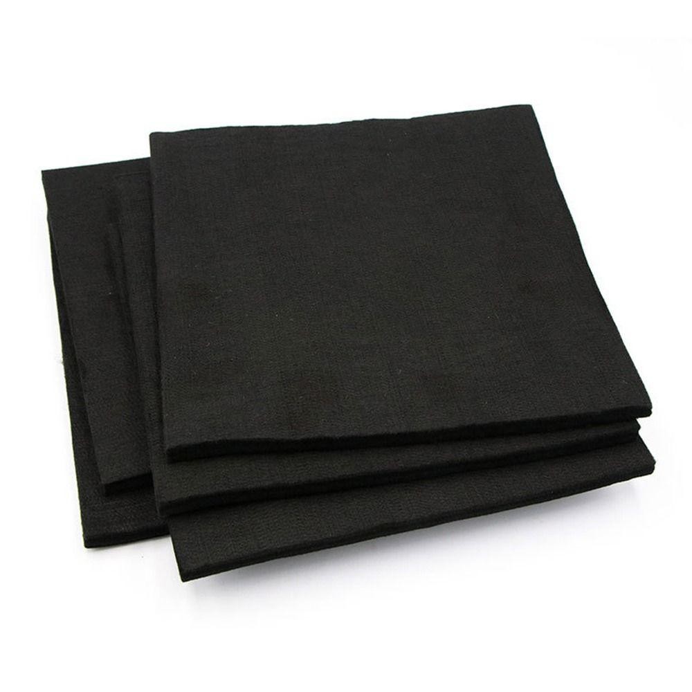 Thảm chống cháy SIMPLEAID, Tấm chăn hàn màu đen bằng vải chống cháy, Chất liệu nhỏ chịu nhiệt bền lên đến 1800°Hàn nỉ Carbon F