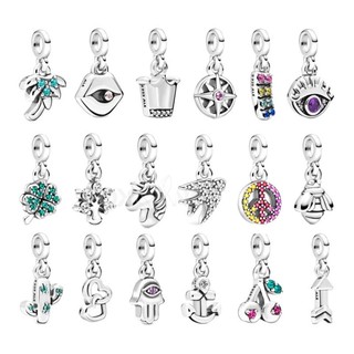 Có hàng, mặt dây chuyền hạt charm dòng ME (vòng tay charm), trang sức DIY
