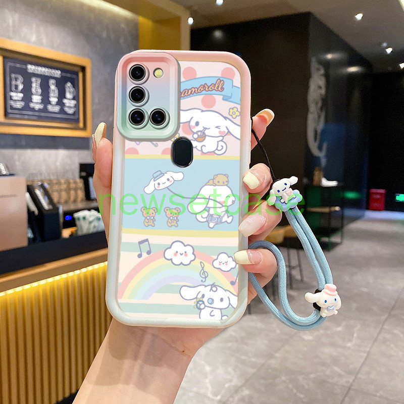 ốp lưng  samsung a21s Ốp điện thoại dễ thương cho ốp lưng samsung a21s