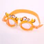 GC1 2025 Mùa Hè Dễ Thương Chống Thấm Nước Chống Sương Mù Trẻ Em Kính Bơi Hoạt Hình Kính Bơi Có Thể Điều Chỉnh GC1