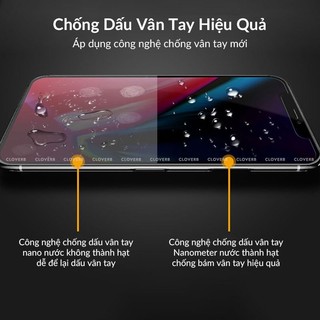 Kính Cường Lực Chống Nhìn Trộm Wekome cho iPhone 17 Pro Max Full Màn 4D