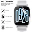 2 Chiếc Hydrogel Phim Cho Xiaomi Redmi Watch 4 5 Trong Suốt Bảo Vệ Màn Hình Bảo Vệ Cho Redmi Watch 5 4 3 Active Lite