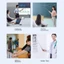 Que giảng dạy TUYỆT VỜI, Bút con trỏ bảng trắng cầm tay bằng thép không gỉ, Dụng cụ giảng dạy bảng trắng có thể thu vào đa chức năng bằng kính thiên văn