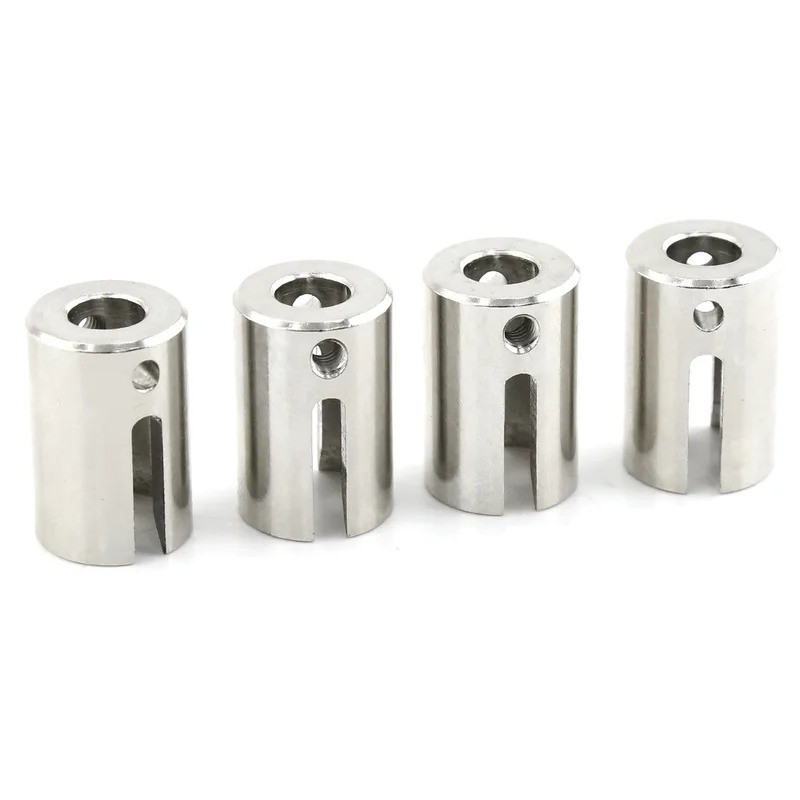 2 Chiếc Cốc Truyền Động Thép 8652 8652X Cho TRXS E-Revo 2.0 VXL Không Chổi Than 86086-4 1 / 10 RC Xe Nâng Cấp Phần Phụ Kiện