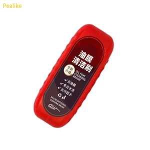 Pealike Quick Clean Auto Glass Oil Film Remover Kính chắn gió Giải pháp loại bỏ màng dầu thủy tinh Bộ nâng màng dầu thích hợp cho