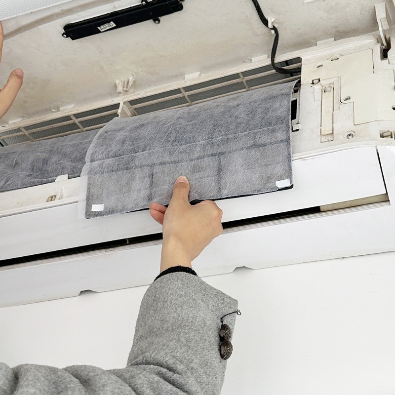 Bộ lọc điều hòa 5 / 20 CÁI - Vỏ bảo vệ chống bụi - Lọc lưới - Lọc vải không dệt - Đồ dùng gia dụng - Giấy lọc dầu xả