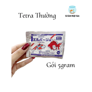NHẬT HỖ TRỢ CÁC VẤN ĐỀ SỨC KHỎE CHO CÁ CẢNH 5GRAM TAIYO