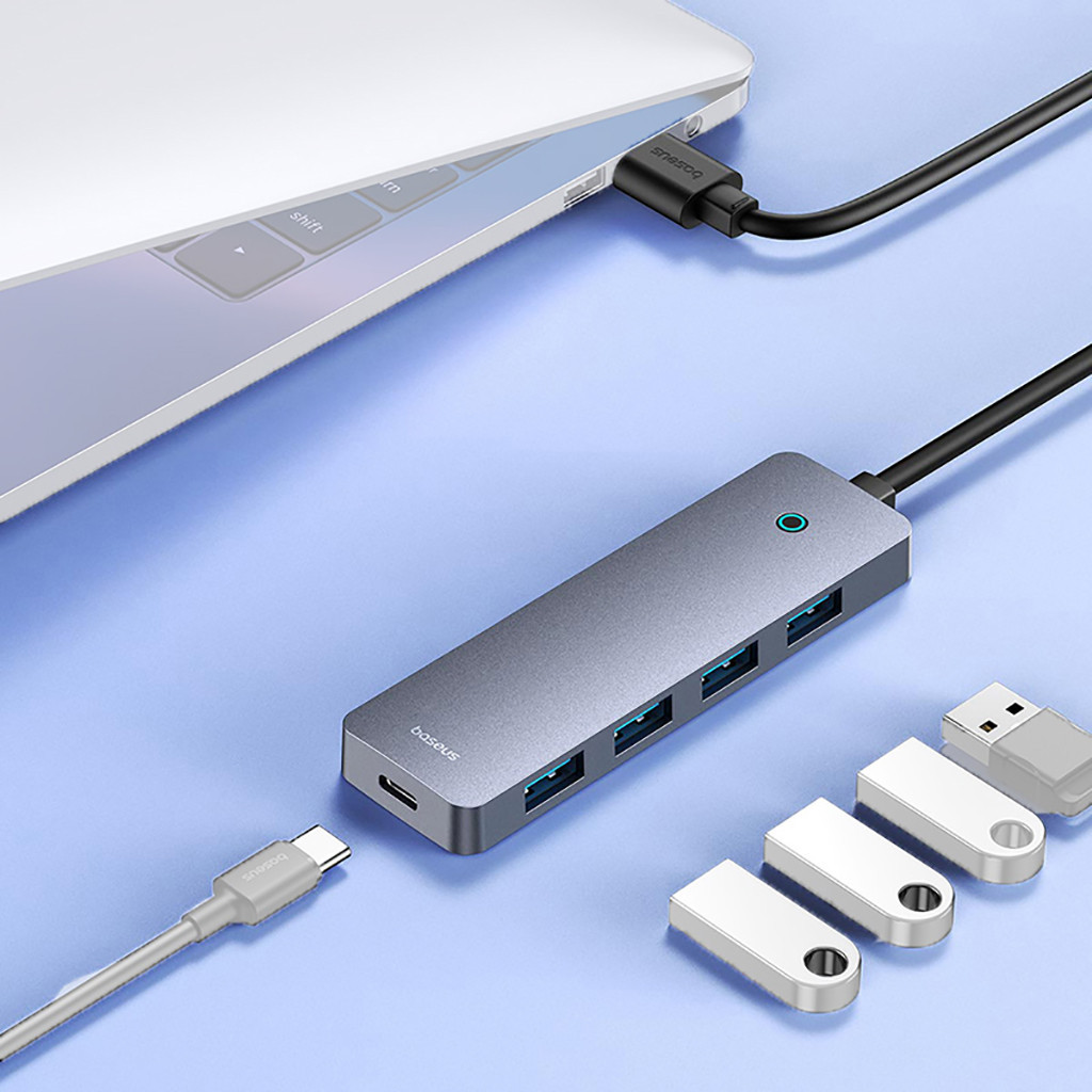 Feichao Super Enjoy Series Bốn Trong Một HUB Lite USBA Sang USB 3.0 * 4 ...