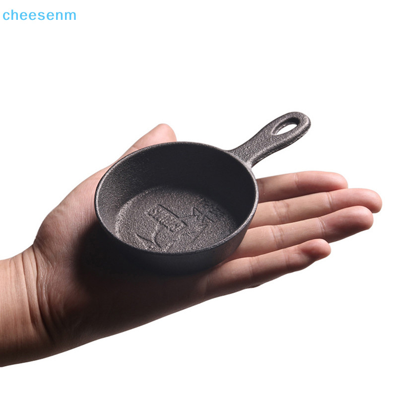 Chảo chiên chảo gang Cheenm 8.5CM Chảo chống trứng cho dụng cụ nấu ăn nhà bếp VN