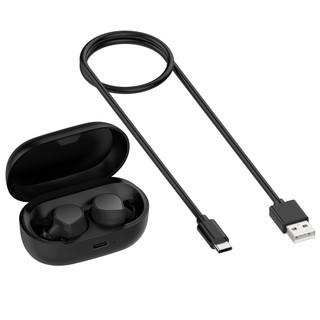 Ốp Sạc Cho Jabra Elite 7 Pro Tai Nghe Không Dây 600mAh Type-C Cổng Sạc Hộp Tai Nghe Sạc Dock
