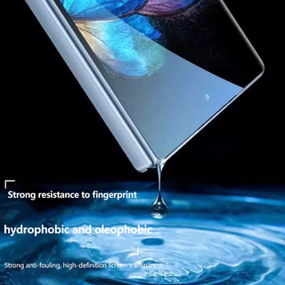 Kính cường lực bảo mật chống gián điệp cho Vivo X Fold6 Fold5 Fold3 Pro X Fold 6 5 3 Pro 5G Phim bảo vệ chống trầy xước