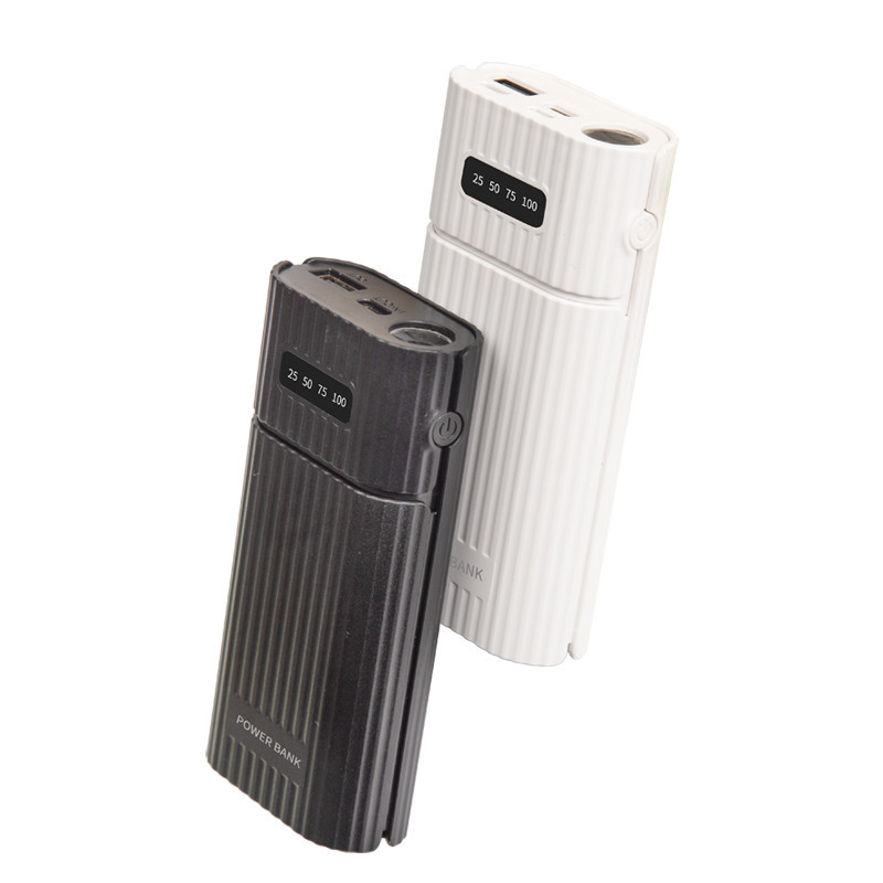 Diy Kit Box Case 18650 / 18700 / 20700 / 21700 Bộ sạc pin | Shopee Việt Nam