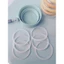 TOPTOOLCX 1 Chiếc Vòng Cao Su, Cốc Cách Nhiệt Cốc Nước Phụ Kiện Vòng Niêm Phong Silicon, Chống Thấm Nước Cấp Thực Phẩm Đa Năng Chống Rò Rỉ Gioăng