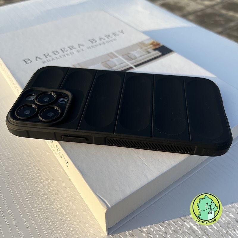 Ốp Lưng Cho Samsung Galaxy A23 4G A32 5G M32 5G A33 A52 A52s A53 A73 F23 M23 M33 M52 5G 4G Vỏ Đơn Giản 3D Stereo Chống Sốc Chống Rơi Màu Trơn Mờ Mềm Trường Hợp