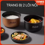 [ CHÍNH HÃNG] Nồi áp suất XIAOMI 5L kèm 2 lõi nồi công suất lớn. Bảo hành 6 tháng [TIME_MART siêu thị tiện ích gia đình] — ảnh 2