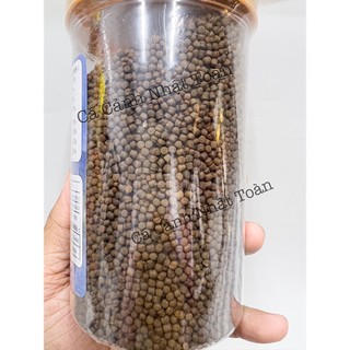 Gold Fish Food JM Aqua Taiwan (Hủ 500gram) thức ăn cao cấp cho cá vàng, gold fish