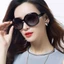 Kính râm KANGN dành cho nữ, Kính râm cỡ lớn hình vuông, Kính mắt cổ điển khung elip UV 400 thời trang dành cho nữ và nam giới