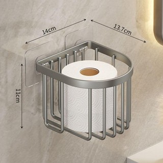 Kệ tắm MEGOCE, Phụ kiện phòng tắm Không cần khoan Giá vệ sinh, Kệ phòng tắm không đục lỗ bằng hợp kim nhôm Nhà