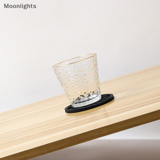 Moonlights Thực Phẩm Silicone Cup Coaster Silicone Coaster Cup Pad Trượt Cách Nhiệt Miếng Lót Cốc Thảm Nóng Uống Nhà Phụ Kiện Nhà Bếp EN