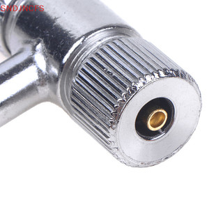 Mới Xe Đạp Bơm Hơi Xe Máy Xe Tải Lốp Máy Bơm Hơi Kết Nối Phần Cứng Dụng Cụ Vòi Phun Ô Tô Van Vòi Hơi Inflag s Bơm Đang Bán