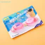 Kính bơi chống sương mù HD chống nước Bể bơi thể thao dưới nước có thể điều chỉnh dành cho người lớn Trẻ em Silicone Lặn lướt sóng Kính mắt có hộp VN