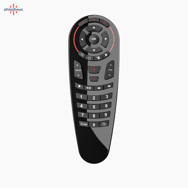 Vip G30S Voice Air Remote 2.4G Smart TV Điều khiển từ xa USB Bàn phím ...